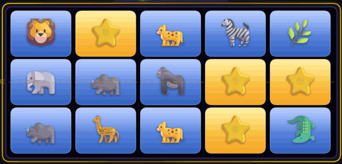 Jungle Gorilla Slots