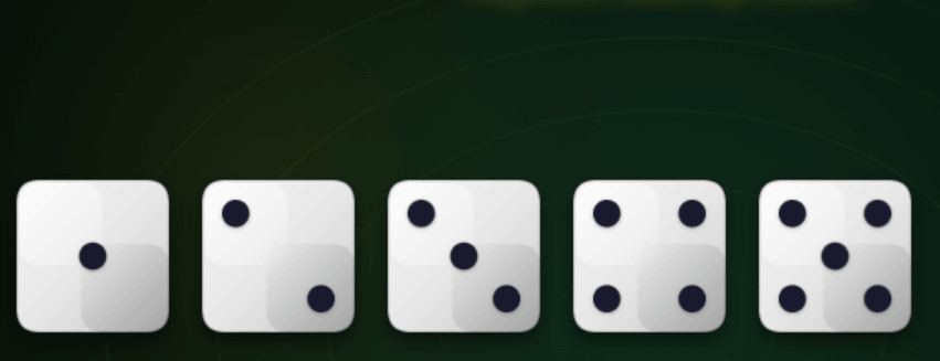 Mystic Lucky Dice