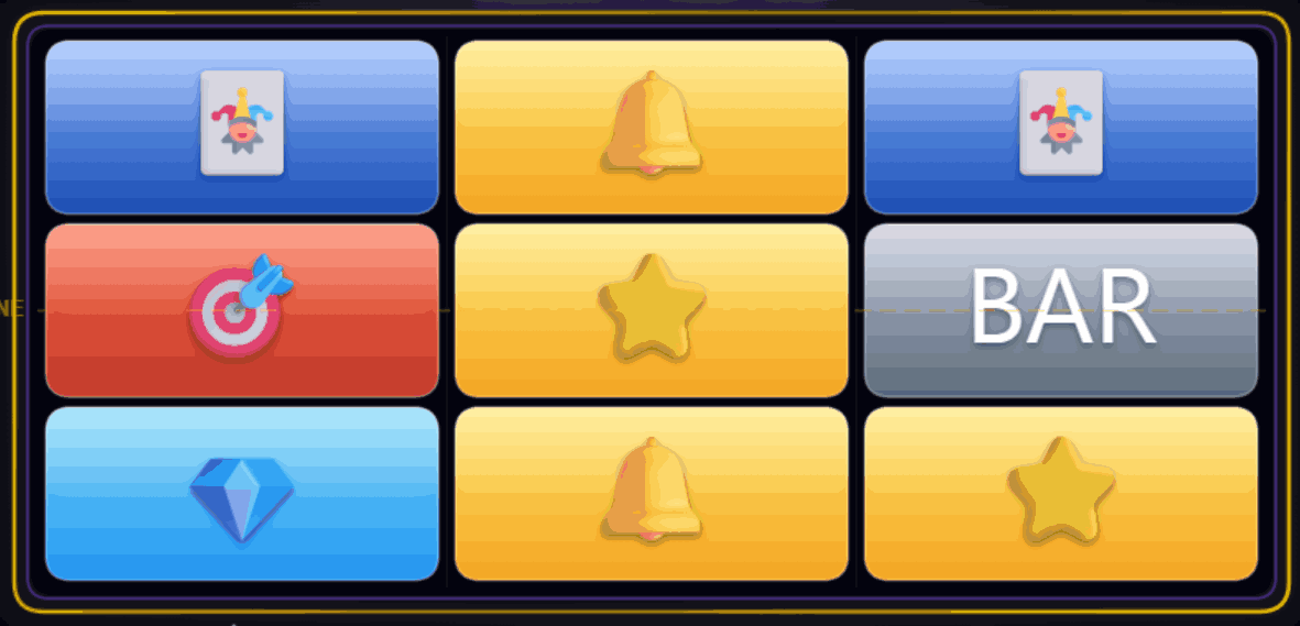 Classic 3-Reel Slot